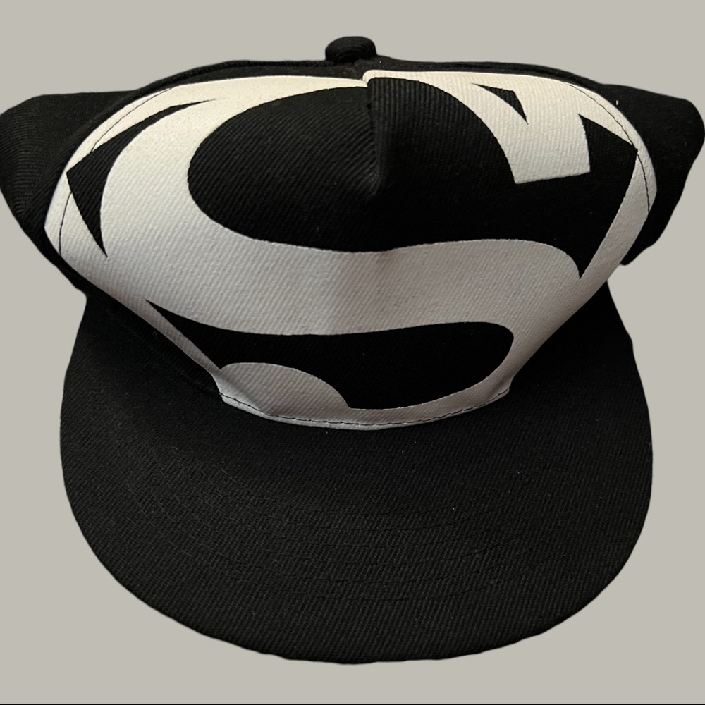 DC Superman baseball hat